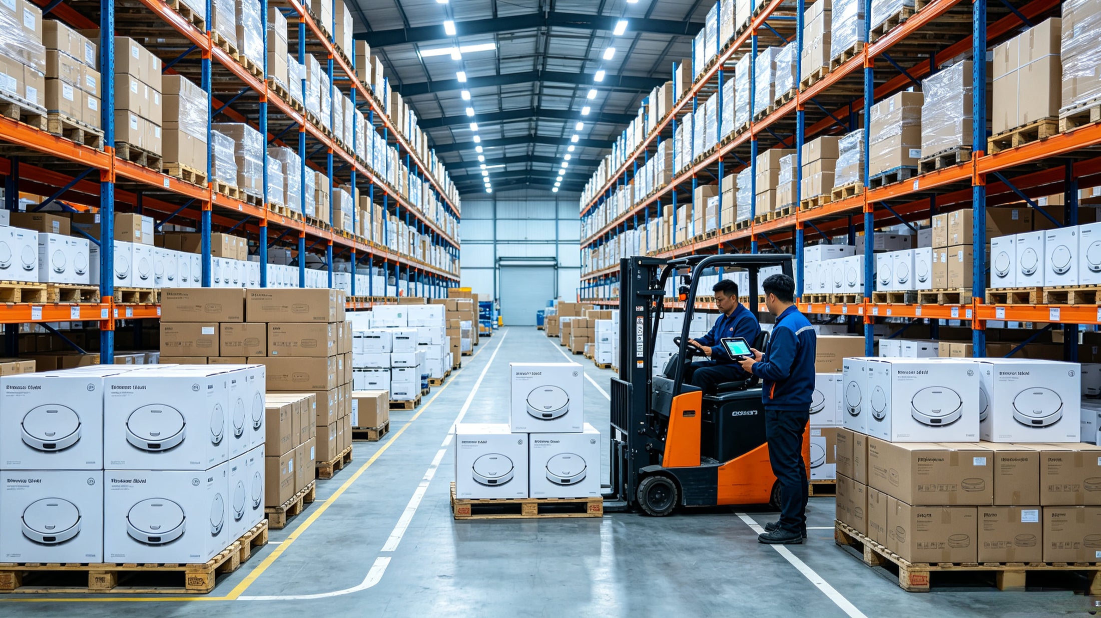 A Structured Product Process