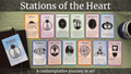 Stations of the Heart Art Card Deck