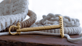 Stateroom Solid Brass Safety Razor